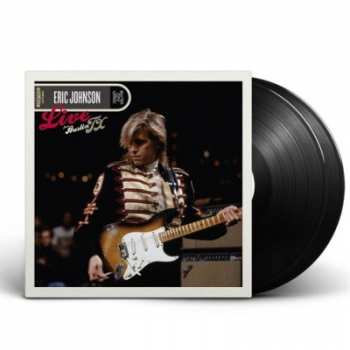 Album Eric Johnson: Live From Austin, TX