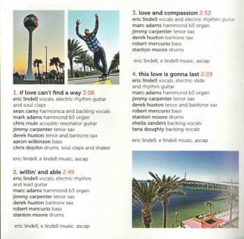 CD Eric Lindell: Gulf Coast Highway