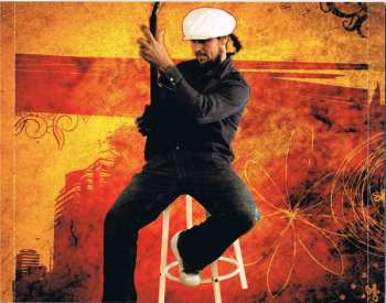 CD Eric Lindell: Low On Cash, Rich In Love