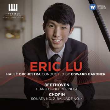 CD Ludwig van Beethoven: Piano Concerto No. 4; Sonata No. 2; Ballade No. 4