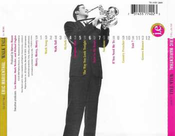 CD Eric Marienthal: Walk Tall