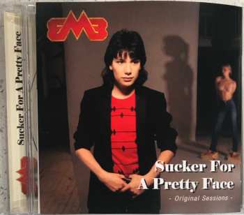 CD Eric Martin Band: Sucker For A Pretty Face - Original Sessions -