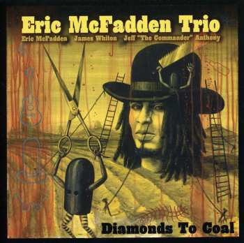 Album Eric McFadden Trio: Diamonds To Coal