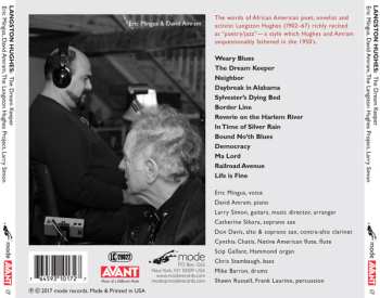 CD David Amram: Langston Hughes: The Dream Keeper