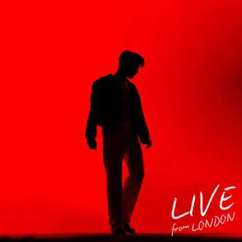 Album Eric Nam: Live From London