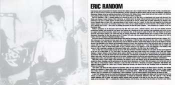 2CD Eric Random: Subliminal 1980-1982