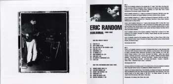 2CD Eric Random: Subliminal 1980-1982