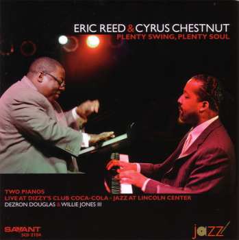 Album Cyrus Chestnut: Plenty Swing, Plenty Soul