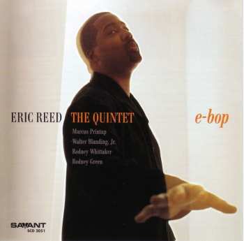 Album Eric Reed: E-bop