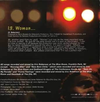 CD Eric Roberson: Esoteric...