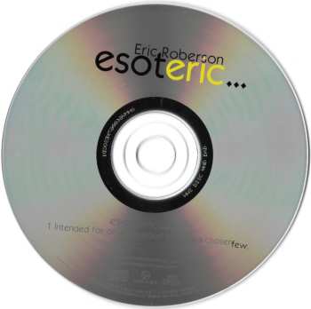 CD Eric Roberson: Esoteric...