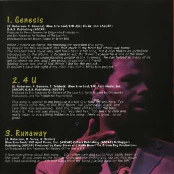 CD Eric Roberson: Esoteric...