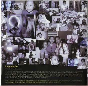 CD Eric Roberson: Music Fan First