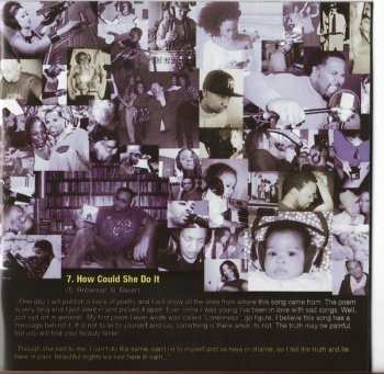 CD Eric Roberson: Music Fan First