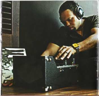 CD Eric Roberson: Music Fan First