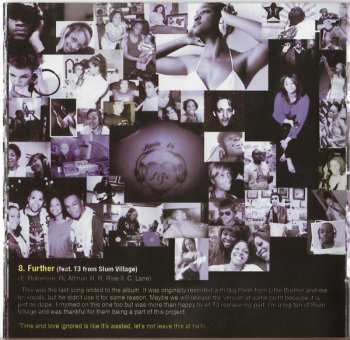 CD Eric Roberson: Music Fan First