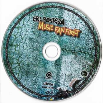 CD Eric Roberson: Music Fan First
