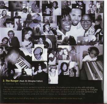 CD Eric Roberson: Music Fan First