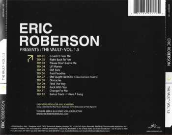 CD Eric Roberson: The Vault, Vol. 1.5