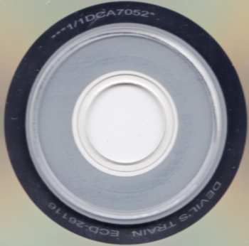 CD Eric Sardinas: Devil's Train