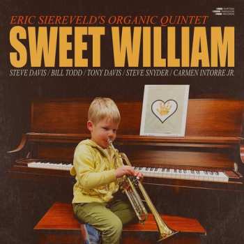 Album Eric Siereveld: Sweet William
