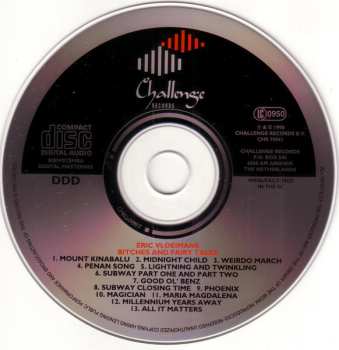 CD Marc Johnson: Bitches And Fairy Tales