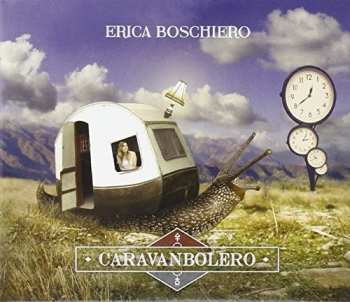 CD Erica Boschiero: Caravanbolero