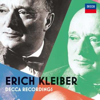 12CD/Box Set Erich Kleiber: Decca Recordings