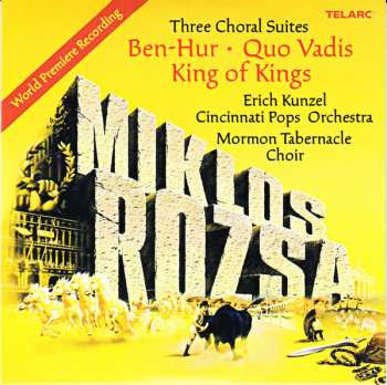 5CD Erich Kunzel: Classic Film Music