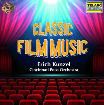 5CD Erich Kunzel: Classic Film Music