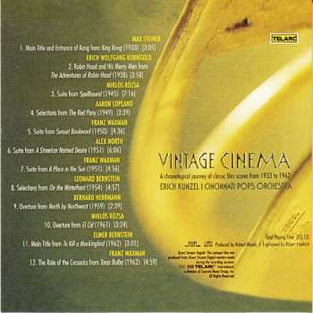 5CD Erich Kunzel: Classic Film Music
