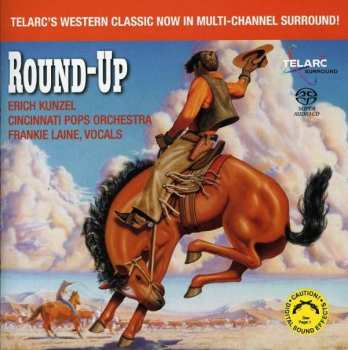 Album Frankie Laine: Round-Up