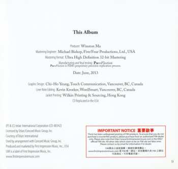 CD Erich Kunzel: The Great Fantasy-Adventure Album