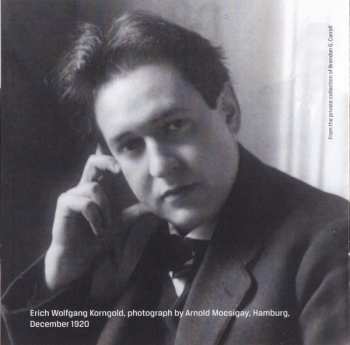 CD Erich Wolfgang Korngold: The String Quartets