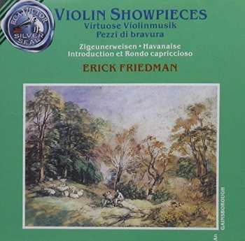 CD The London Symphony Orchestra: Violin Showpieces