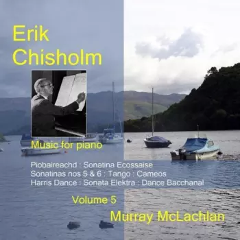 Music For Piano, Volume 5