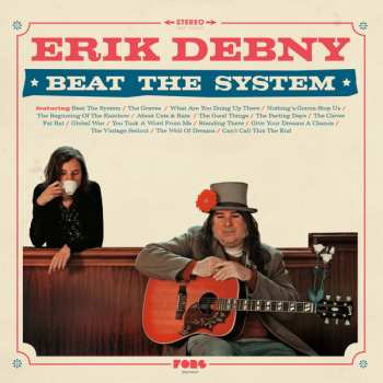 CD Erik Debny: Beat The System