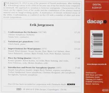 CD Odense Symfoniorkester: Confrontations
