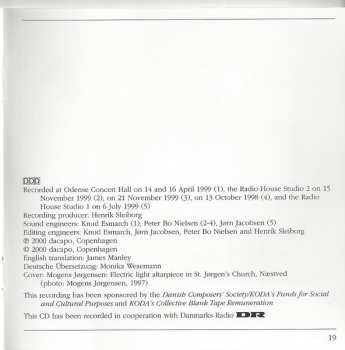 CD Odense Symfoniorkester: Confrontations