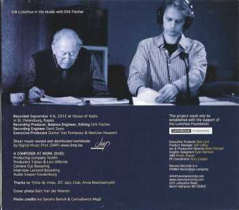 CD/DVD Vladimir Lande: Mood Indigo - Symphonic Music Of Erik Lotichius DIGI