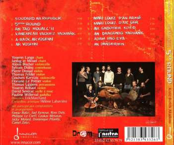 CD Erik Marchand: 5ed Round (5ème Round)