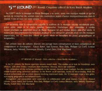 CD Erik Marchand: 5ed Round (5ème Round)