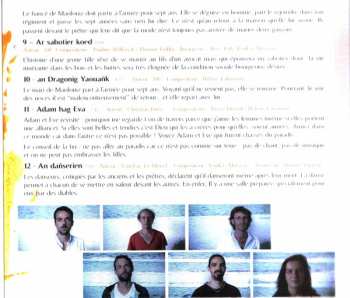 CD Erik Marchand: 5ed Round (5ème Round)