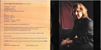 CD Erik Norlander: Hommage Symphonique