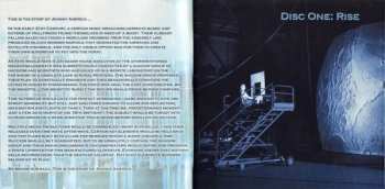 2CD Erik Norlander: Music Machine
