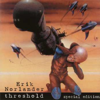 2CD Erik Norlander: Threshold