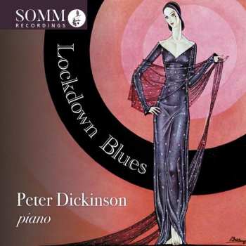 CD Peter Dickinson: Lockdown Blues