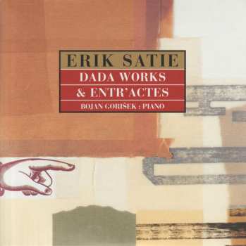4CD/Box Set Erik Satie: Art Works 1892-1924