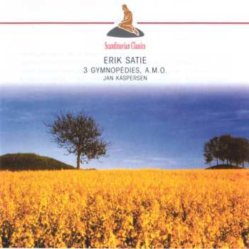 Album Erik Satie: 3 Gymnopédies