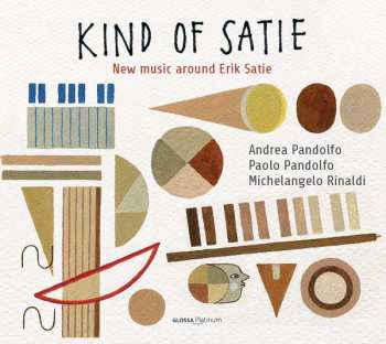 CD Paolo Pandolfo: Kind Of Satie